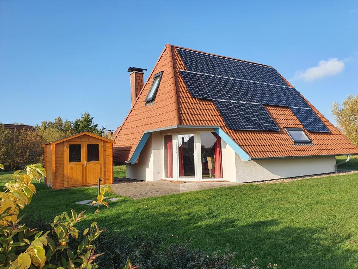 Ferienhaus Klapoetke 多鲁姆纽菲尔德 外观 照片